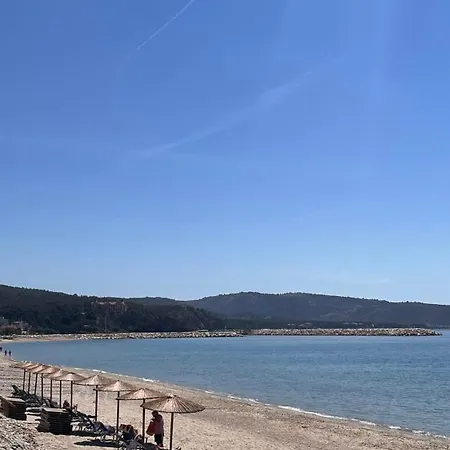 Georgia's * Limenaria (Thasos)