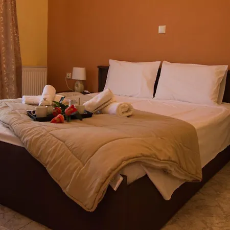 Georgia's Limenaria (Thasos)