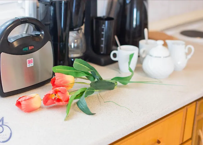 Georgia's شقة يميناريا