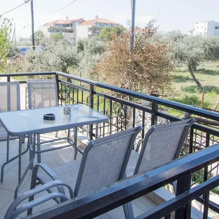 Appartement Georgia's *