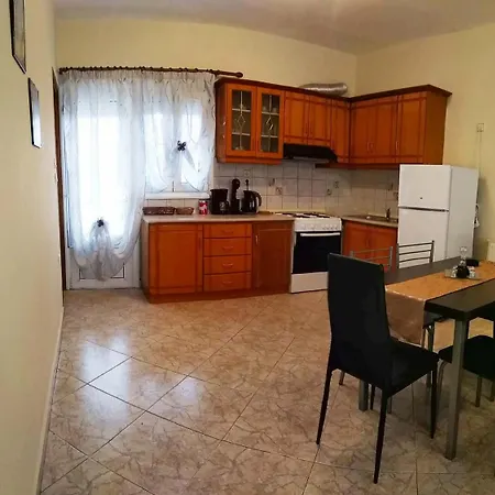 Apartamento Georgia's Limenaria (Thasos)
