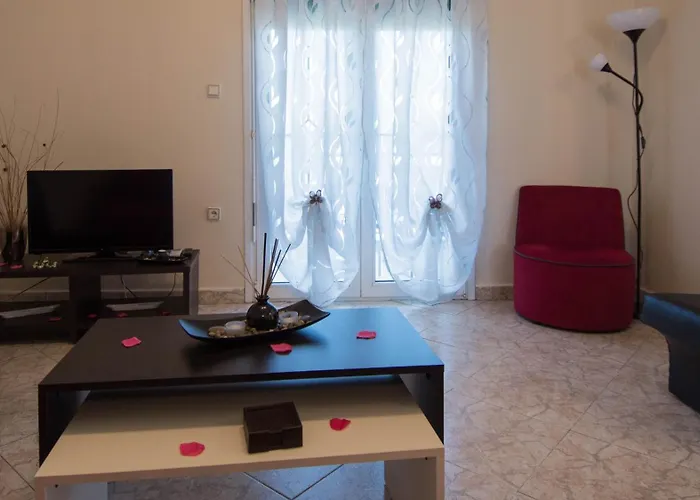 Apartamento Georgia's *