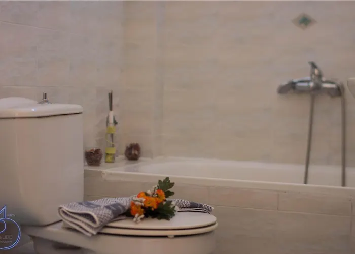 Georgia's Apartamento Limenaria (Thasos)