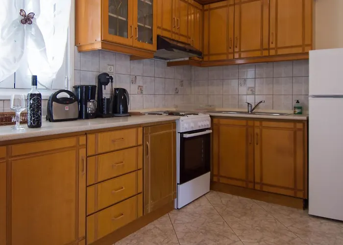 Apartamento Georgia's *