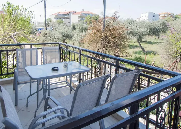 Apartamento Georgia's *