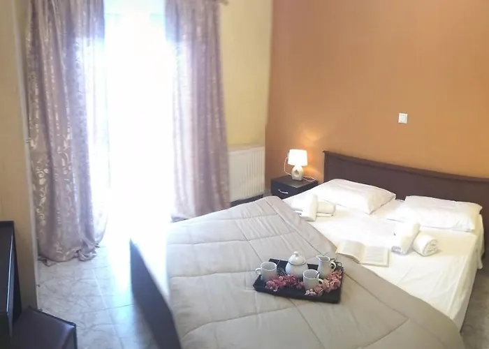 Georgia's * Limenaria (Thasos)