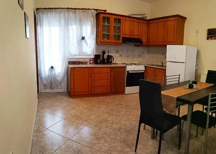 Apartamento Georgia's Limenaria (Thasos)